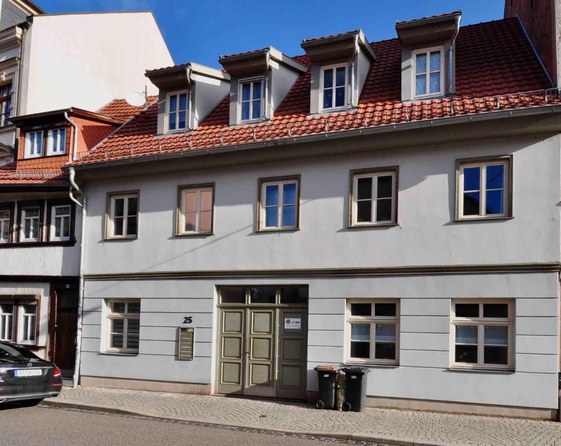Zum Augustiner I Apartment Erfurt Exterior foto