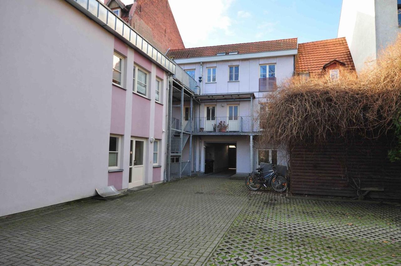 Zum Augustiner I Apartment Erfurt Exterior foto