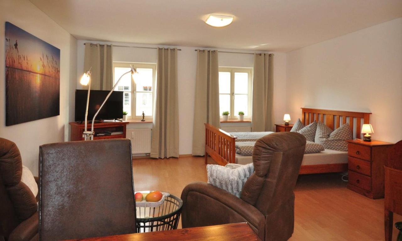 Zum Augustiner I Apartment Erfurt Exterior foto
