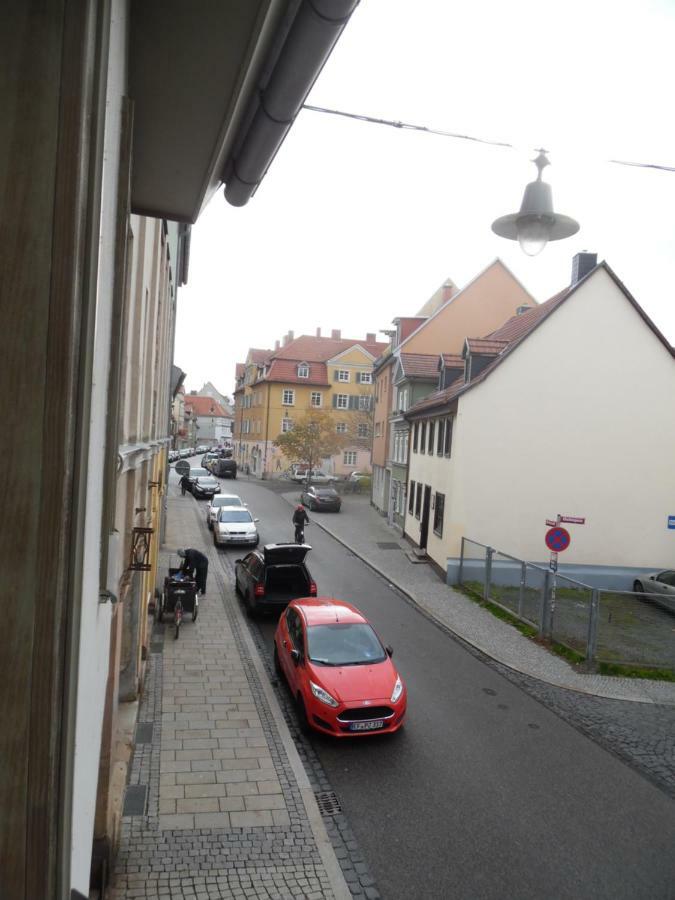 Zum Augustiner I Apartment Erfurt Exterior foto
