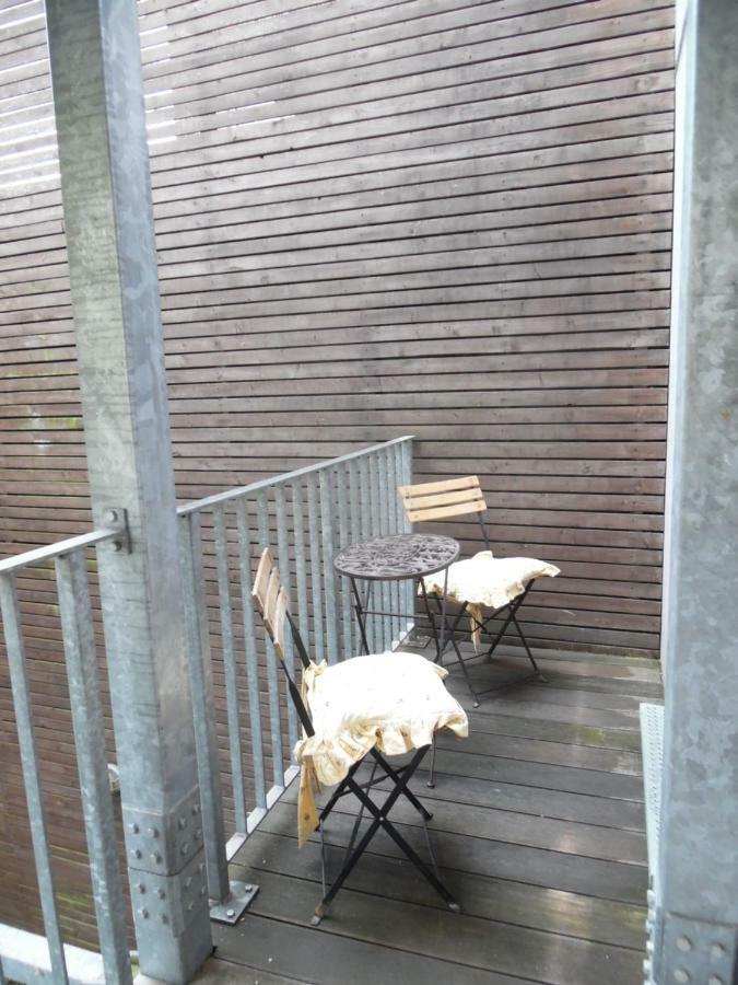 Zum Augustiner I Apartment Erfurt Exterior foto