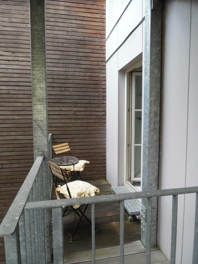 Zum Augustiner I Apartment Erfurt Exterior foto