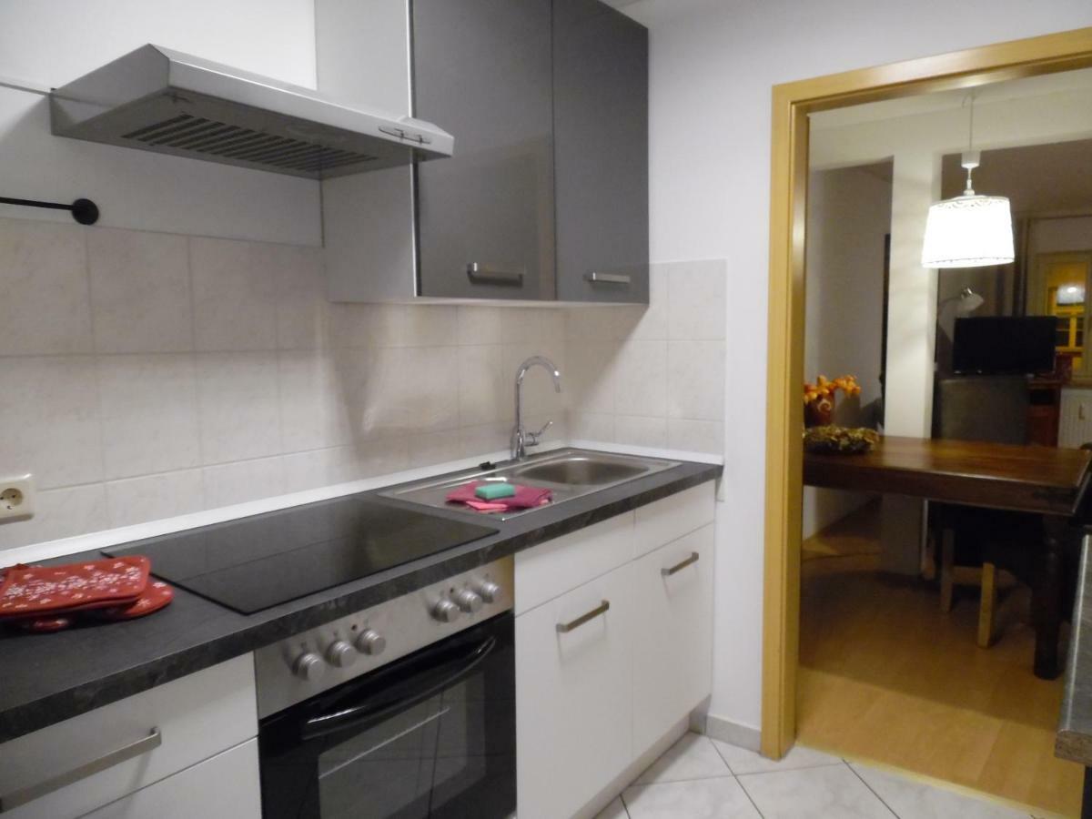 Zum Augustiner I Apartment Erfurt Exterior foto