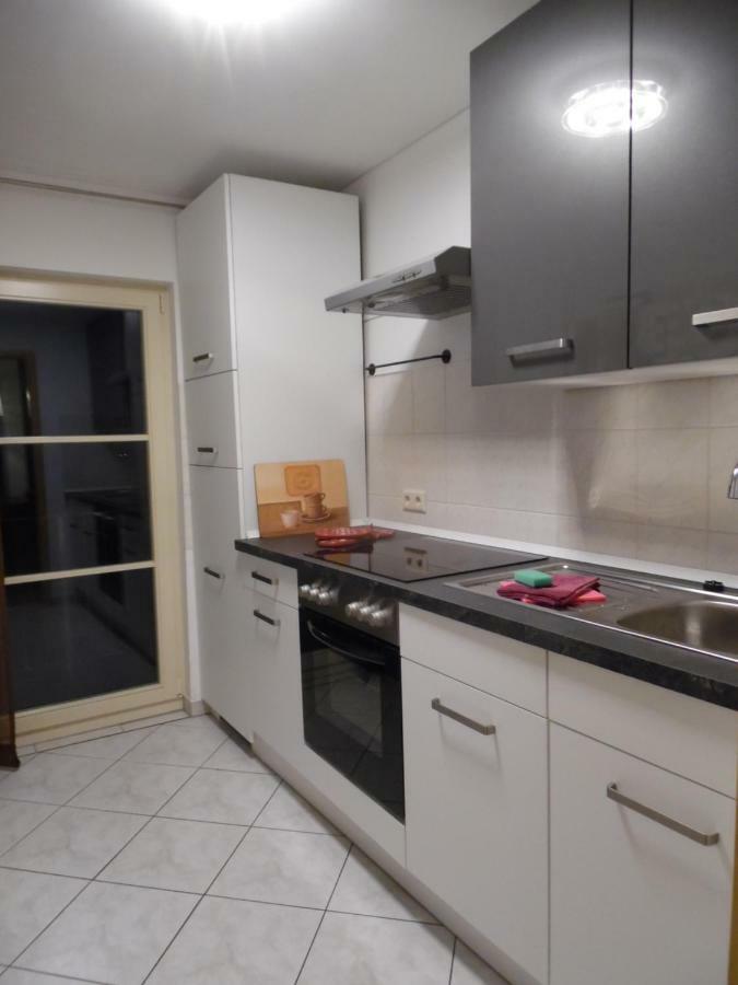 Zum Augustiner I Apartment Erfurt Exterior foto