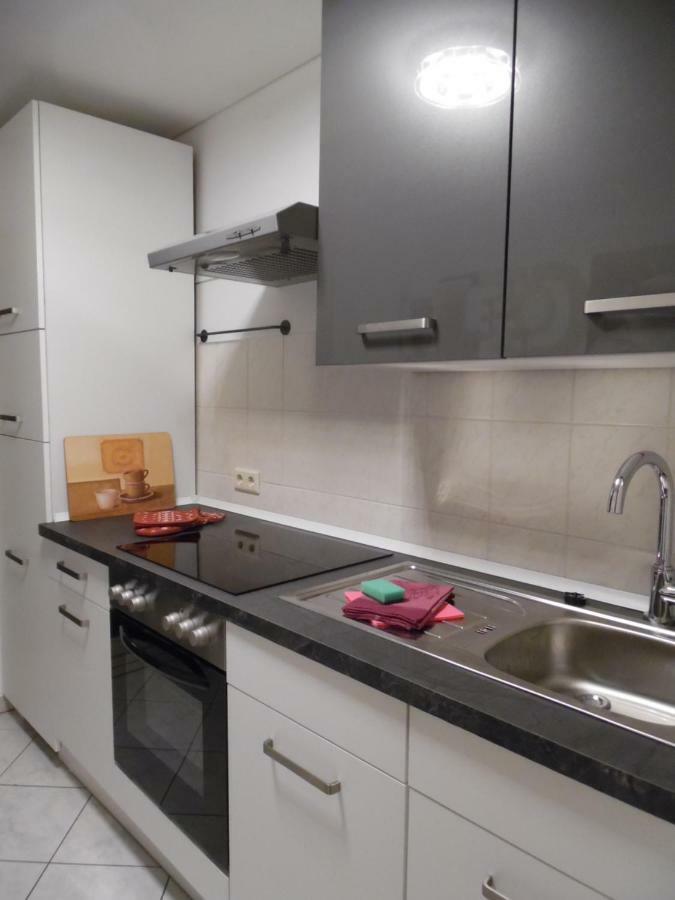 Zum Augustiner I Apartment Erfurt Exterior foto