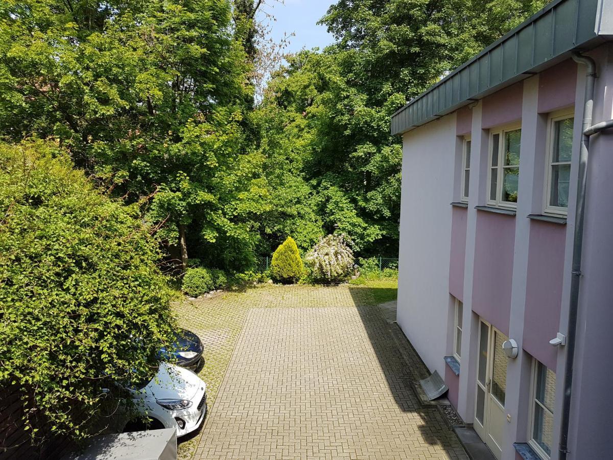 Zum Augustiner I Apartment Erfurt Exterior foto